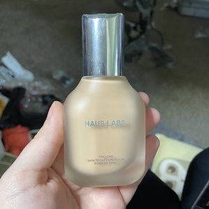 Haus labs Triclone Skin Tech Foundation